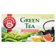 Teekanne Zöld Tea (Grapefruit) 20 db