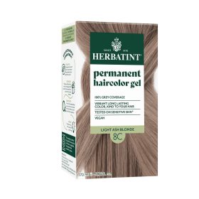 Herbatint 8C Világos hamvas szőke hajfesték 170 ml