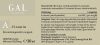 GAL A-vitamin cseppek 30 ml