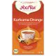 Yogi Tea Bio Kurkuma-Narancs tea 17 db