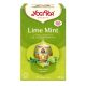 Yogi tea Bio Lime-Menta tea 17 db