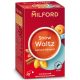 Milford Snow Waltz - Sárgabarack-Mandula-Puncs ízű tea 20x2,25 g