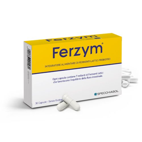 Natur Tanya Specchiasol Ferzym kapszula 30 db