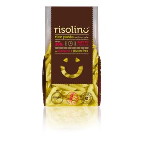 Risolino Rizstészta Penne Gluténmentes 300 g