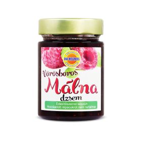 Dia-wellness lekvár vörösboros málna 380 g