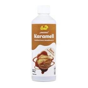 Dia-wellness mentes karamell öntet 500 g