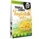 Forpro Triple Zero Pasta zabos szélesmetélt 270 g