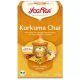 Yogi Tea Bio Kurkuma-Chai Tea 17 db