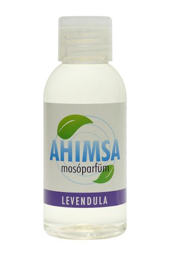 Ahimsa mosóparfüm (levendula) 100 ml
