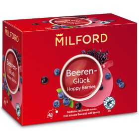Milford Bogyós gyümölcs tea 40x2,50 g