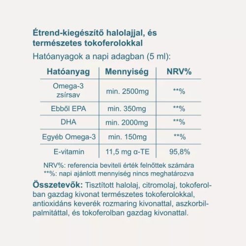 Vitaking Omega-3 150 ml