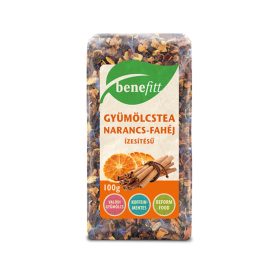 BENEFITT Narancs-Fahéj tea 100 g