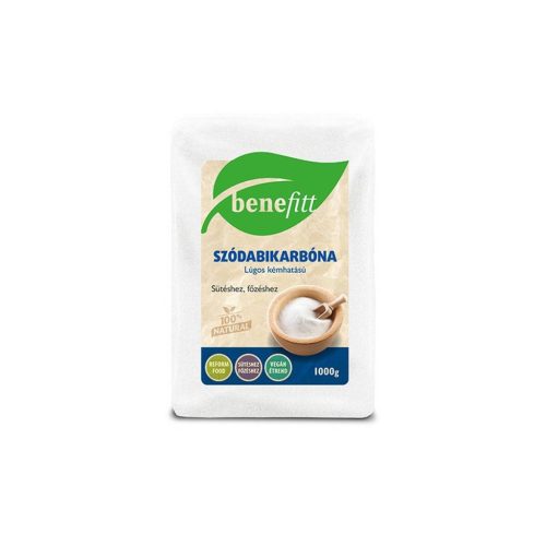 BENEFITT Szódabikarbóna 1000 g