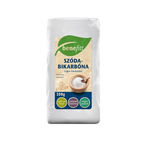 BENEFITT Szódabikarbóna 250 g