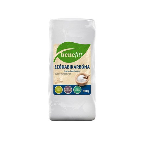 BENEFITT Szódabikarbóna 500 g