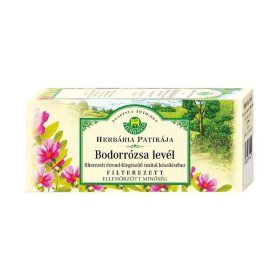 Herbária Filterezett Bodorrózsa tea 20x1 g