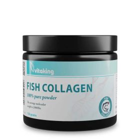 Vitaking Halkollagén (Natúr) 150 g