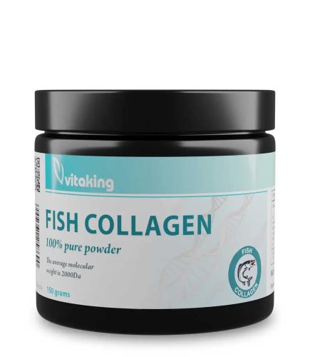 Vitaking Halkollagén (Natúr) 150 g