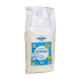 BiOrganik Bio Gluténmentes Rizskása 200 g