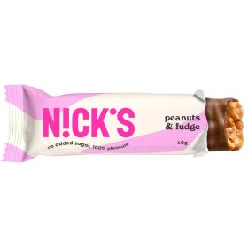 Nick's Mogyorós-Karamellás Szelet 40 g