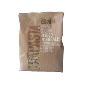 Dialsi barna rizsliszt tészta 400 g penne