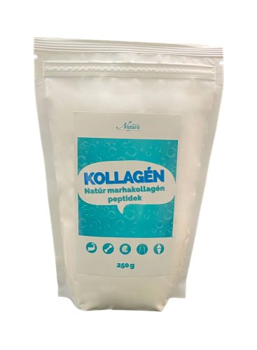 Dénes Natura natúr marhakollagén peptidek 250 g
