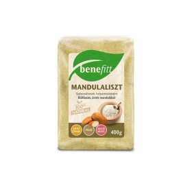BENEFITT héjnélküli mandulaliszt 400 g