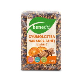 BENEFITT Narancs-Fahéj tea 300 g