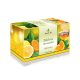 Mecsek Zöld tea Citrusokkal 20x2 g