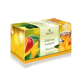 Mecsek Zöld tea Mangóval 20x2 g