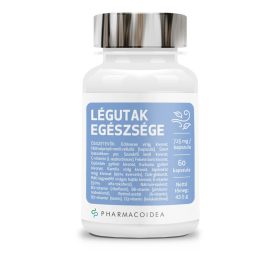 Pharmacoidea Légutak Egészsége 60 db