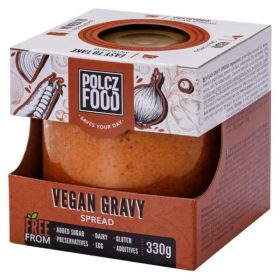 Polcz Kennivaló Vegán Pecsenyekrém 330 g