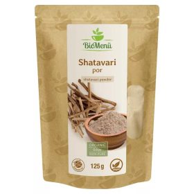 BioMenü Bio Shatavari por 125 g
