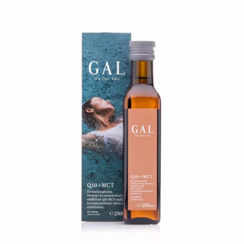 GAL Q10 + MCT olaj 250 ml