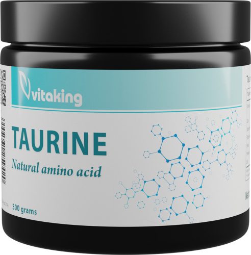 Vitaking Taurin italpor 300 g