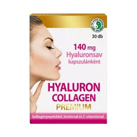 Dr. Chen Hyaluron Collagen Premium kapszula 30 db