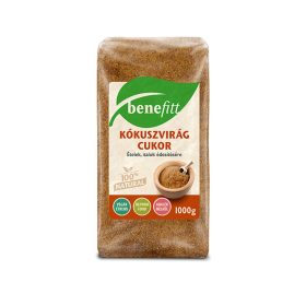 BENEFITT Kókuszvirág cukor 1000 g