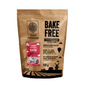 Éden Prémium Bake-Free CH-Csökkentett Kenyér Lisztkeverék 500 g