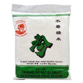 Cock ragacsos rizsliszt 400 g