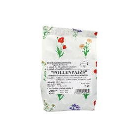 Gyógyfű pollenpajzs teakev.50 g