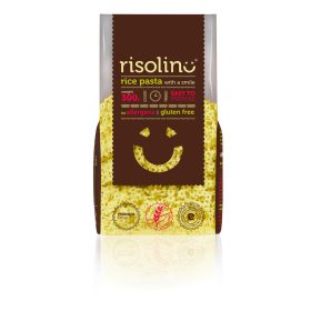 Risolino Rizstészta Csillag Gluténmentes 300 g