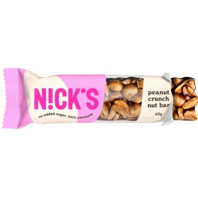 Nick's Vegán Mogyorós Szelet 40 g