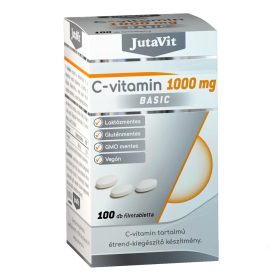 Jutavit C-Vitamin 1000 mg Basic 100 db