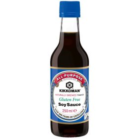 Kikkoman szójaszósz gm. 250 ml