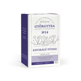 Györgytea kisvirágú füzike tea 100 g