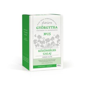 Györgytea közönséges galaj tea 100 g