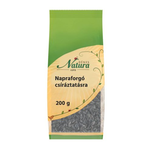 Dénes Natura napraforgó csíráztatásra 200 g