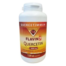 Flavin 7 Quercetin kapszula 120 db
