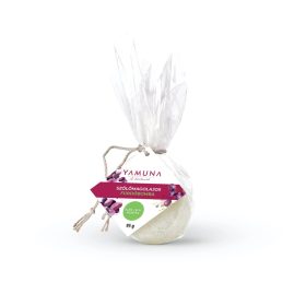 Yamuna Fürdőbomba (Szőlőmagolajos) 95 g