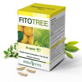 Natur Tanya ErbaVita FitoTree kapszula 60 db